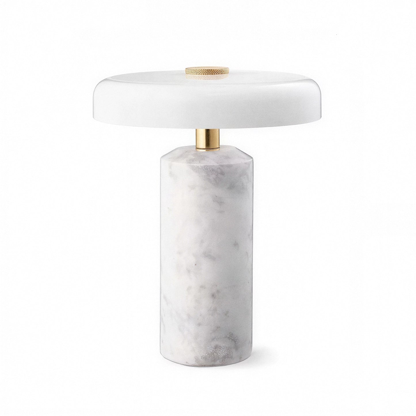 Lampe champignon design | Marbre Opalin