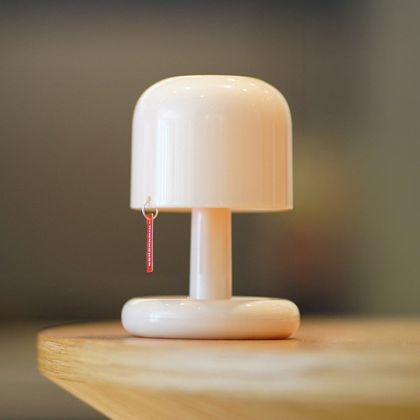 Lampe de chevet champignon coin table