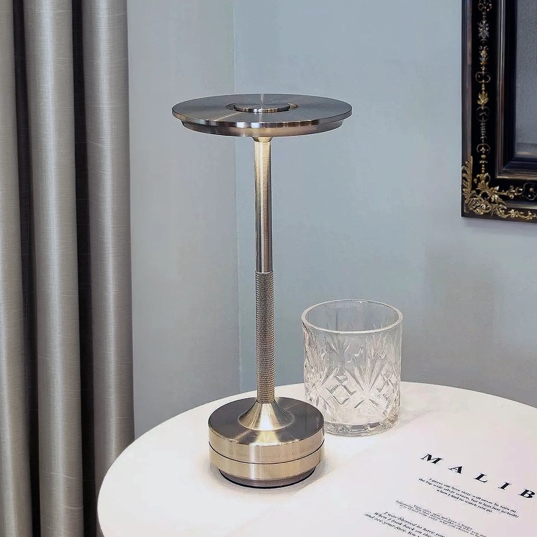 Lampe de table hôtel