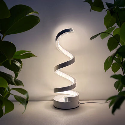 Lampe à poser design | Spiralis