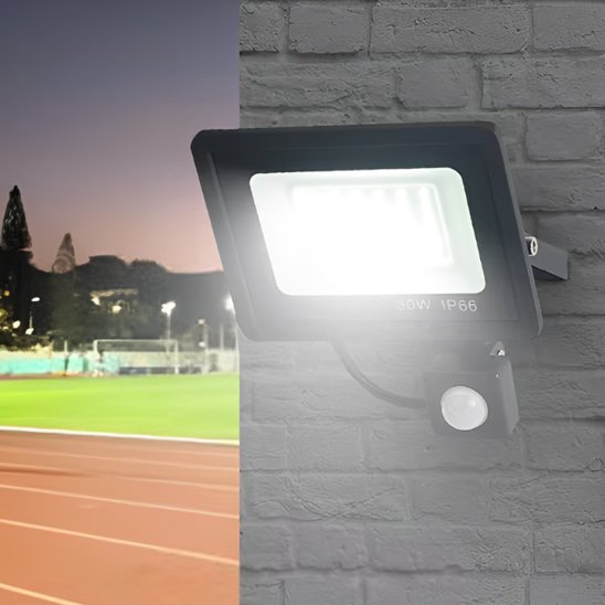 Luminaire exterieur