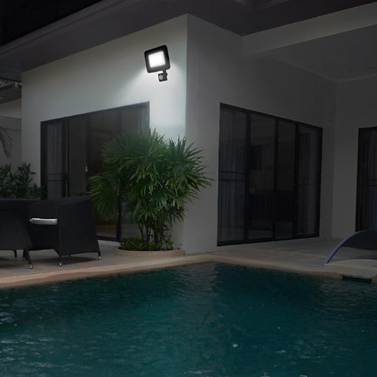 Luminaire exterieur