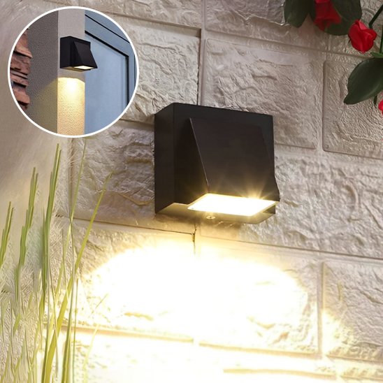 Luminaire exterieur