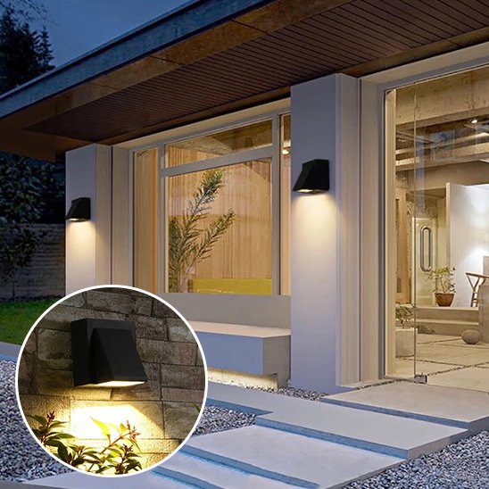 Luminaire exterieur