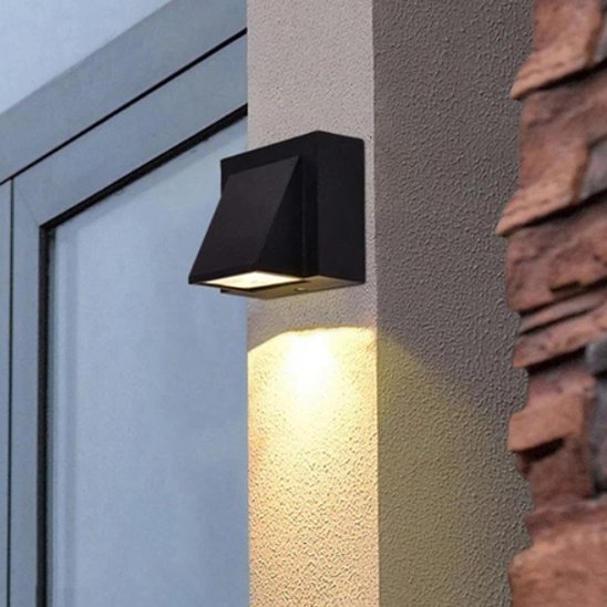 Luminaire exterieur
