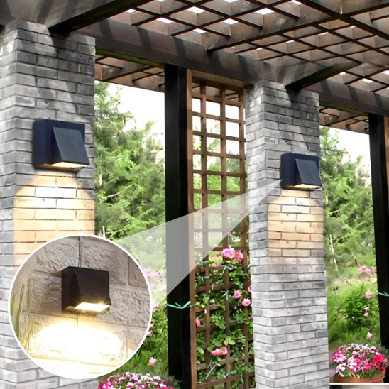 Luminaire exterieur