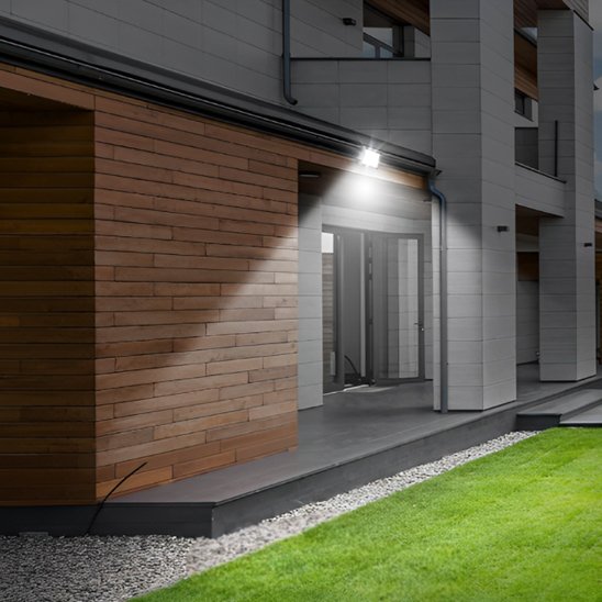 Luminaire exterieur