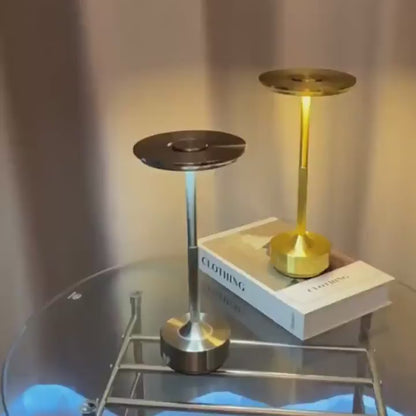 Lampe de table | Élégance Tactile