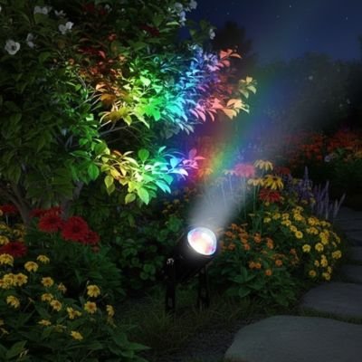 Projecteur led exterieur 