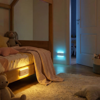 veilleuse détecteur mouvement chambre enfant